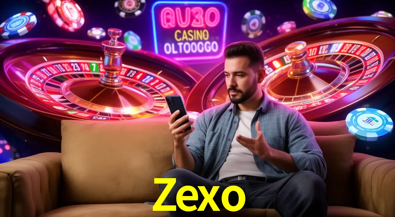 Zexo App - APK, permisos y acceso móvil Teléfono Android con acceso Zexo, permisos de app, navegador móvil y seguridad de cuenta